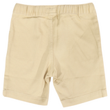 Korango Summer Stretch Twill Short Sand