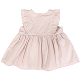 Korango Frill Blouse Dusty Pink