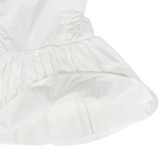 Korango Frill Blouse White