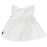 Korango Frill Blouse White