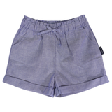 Korango Chambray Short Dark