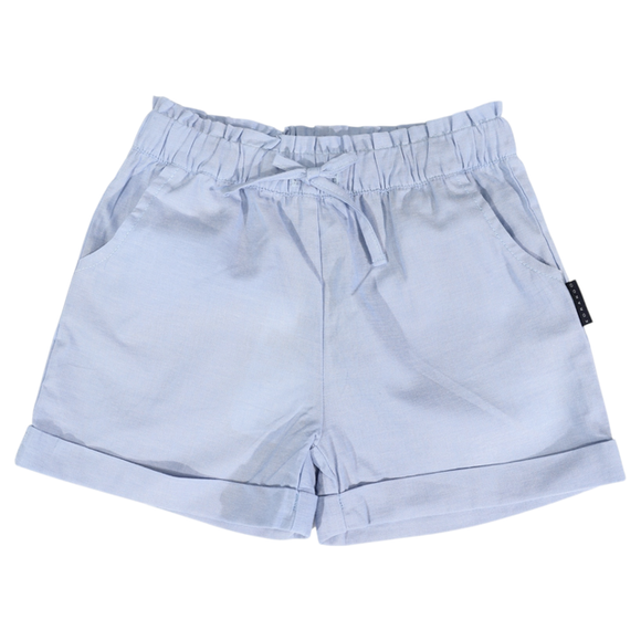 Korango Chambray Short Light