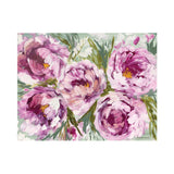 Amour et Joie Peony HB Placemat Set
