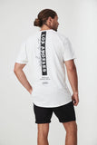 BLKWD Baker Slim Chino Shorts Black