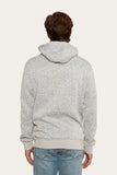 Ringers Western Beechworth Mens Hoodie Grey Marle