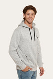 Ringers Western Beechworth Mens Hoodie Grey Marle