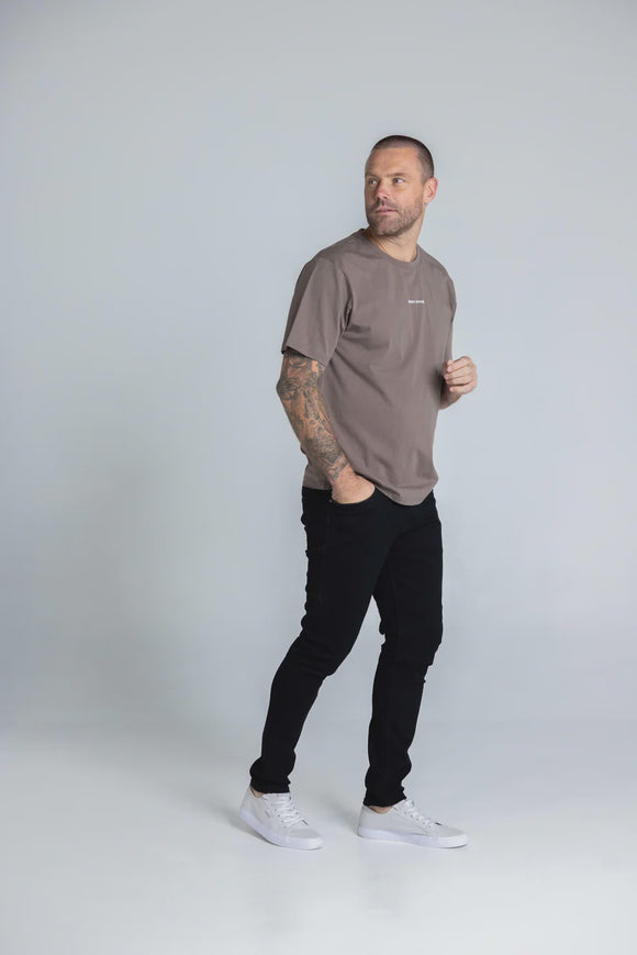 BLKWD Bowker Short Sleeve Tee Brown