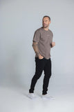 BLKWD Bowker Short Sleeve Tee Brown