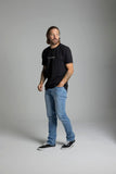 BLKWD Break Short Sleeve Tee Black