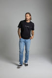 BLKWD Break Short Sleeve Tee Black