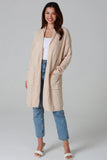 Charlotte The Label Wool Blend Cardigan CA0132