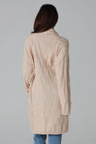 Charlotte The Label Wool Blend Cardigan CA0132