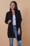 Charlotte The Label Wool Blend Cardigan CA0134