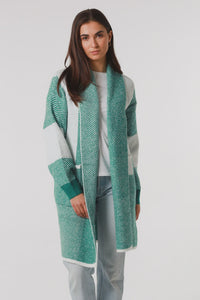 Charlotte The Label Wool Blend Cardigan CA0182