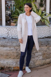 Charlotte The Label Wool Blend Cardigan CA0187