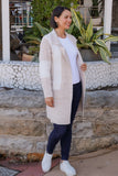 Charlotte The Label Wool Blend Cardigan CA0187