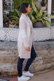 Charlotte The Label Wool Blend Cardigan CA0187