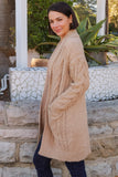 Charlotte The Label Wool Blend Cardigan CA0210