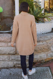 Charlotte The Label Wool Blend Cardigan CA0210