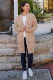 Charlotte The Label Wool Blend Cardigan CA0210