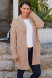 Charlotte The Label Wool Blend Cardigan CA0210