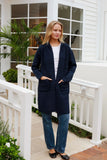 Charlotte The Label Wool Blend Cardigan CA0241