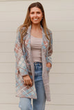 Charlotte The Label Wool Blend Cardigan CA0251