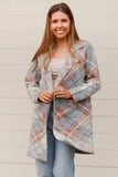 Charlotte The Label Wool Blend Cardigan CA0251