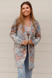 Charlotte The Label Wool Blend Cardigan CA0251