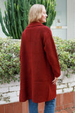 Charlotte The Label Wool Blend Cardigan CA0266