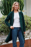 Charlotte The Label Wool Blend Cardigan CA0267