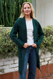 Charlotte The Label Wool Blend Cardigan CA0267