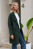Charlotte The Label Wool Blend Cardigan CA0271