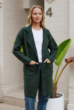 Charlotte The Label Wool Blend Cardigan CA0271