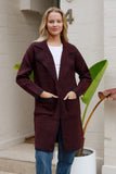 Charlotte The Label Wool Blend Cardigan CA0272