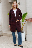 Charlotte The Label Wool Blend Cardigan CA0272