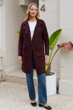 Charlotte The Label Wool Blend Cardigan CA0272