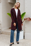 Charlotte The Label Wool Blend Cardigan CA0272