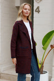 Charlotte The Label Wool Blend Cardigan CA0272