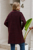 Charlotte The Label Wool Blend Cardigan CA0272