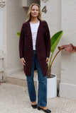 Charlotte The Label Wool Blend Cardigan CA0272