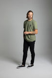 BLKWD Crony Short Sleeve Tee Khaki
