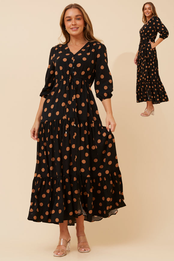 flowy silk maxi dress Flowy Silk Maxi Dress. Size 6
