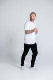 BLKWD Davis Short Sleeve Tee White