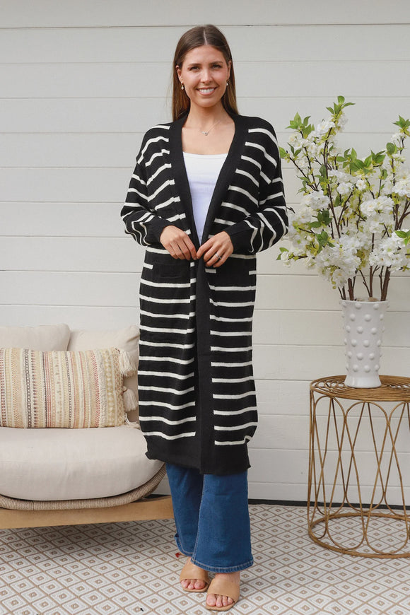 Charlotte The Label Cardigan HM0001