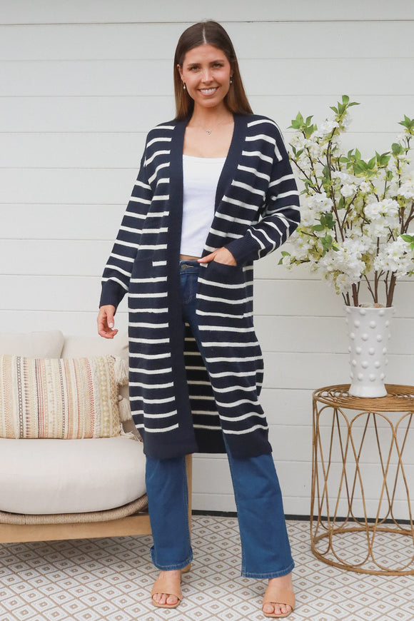 Charlotte The Label Cardigan HM0002