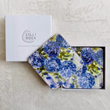 Hydrangea HB Coaster Set