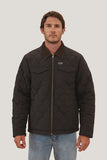 Ringers Western Jed Mens Reversible Jacket Black