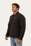 Ringers Western Jed Mens Reversible Jacket Black