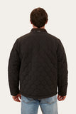 Ringers Western Jed Mens Reversible Jacket Black